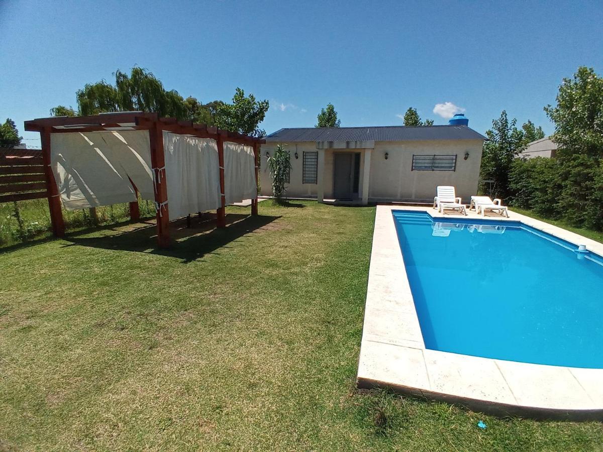 cabaña La Soñada Junín Exterior foto
