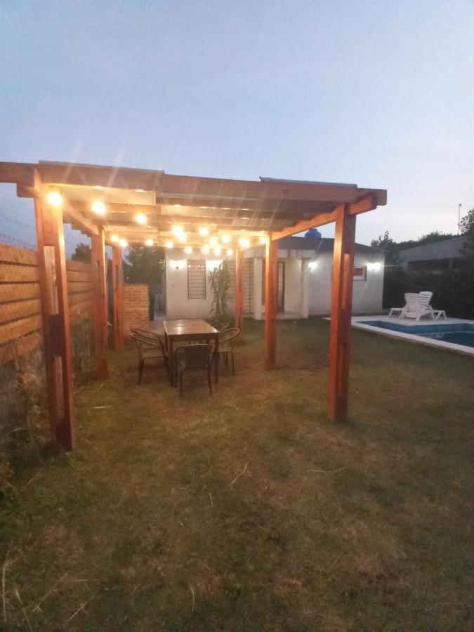 cabaña La Soñada Junín Exterior foto