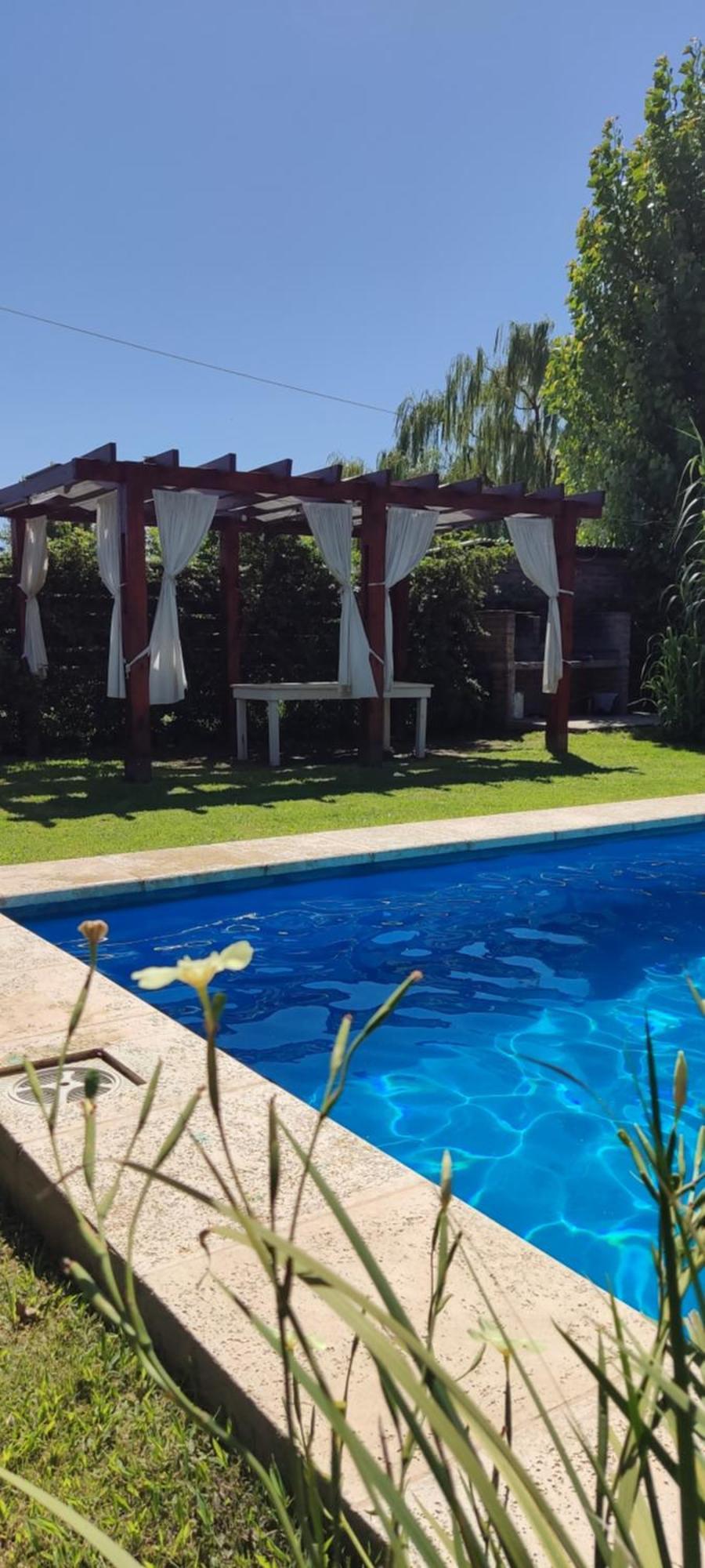 cabaña La Soñada Junín Exterior foto